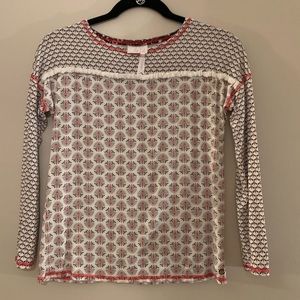 NEVER WORN matilda jane SUPER SOFT top